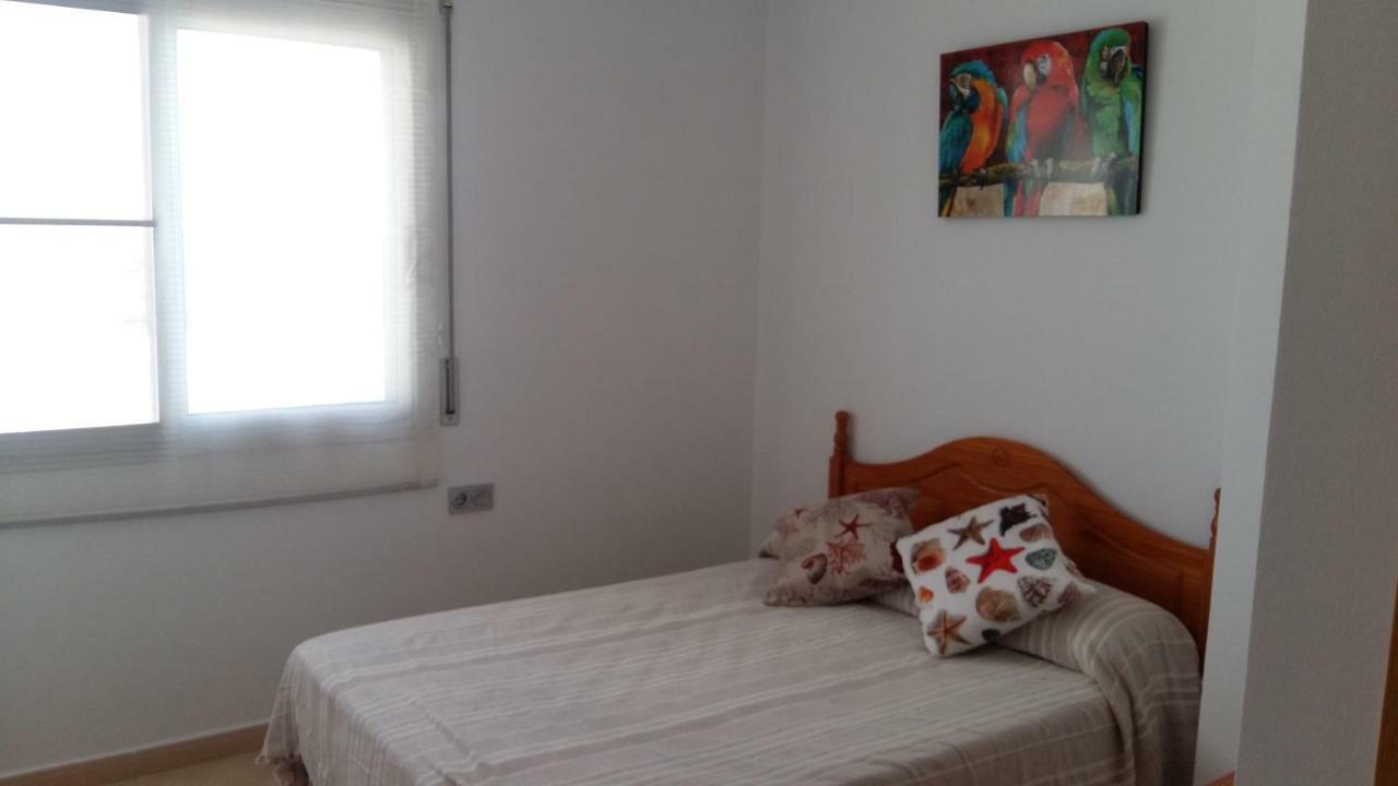 Atico Mar Y Montana Apartment Sant Carlos de la Ràpita Екстериор снимка