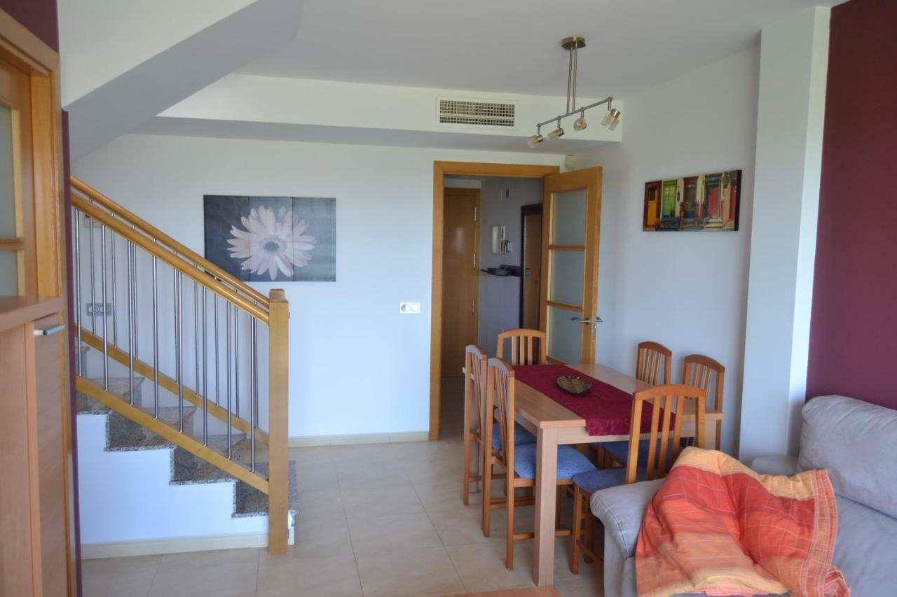 Atico Mar Y Montana Apartment Sant Carlos de la Ràpita Екстериор снимка