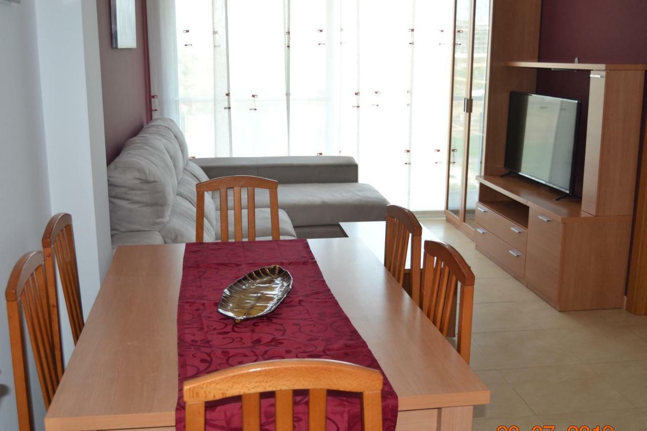 Atico Mar Y Montana Apartment Sant Carlos de la Ràpita Екстериор снимка