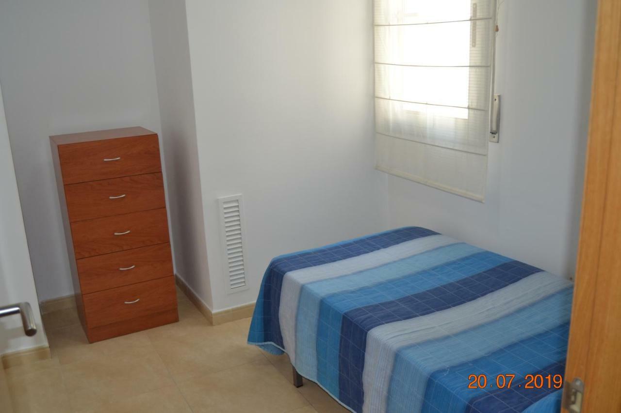 Atico Mar Y Montana Apartment Sant Carlos de la Ràpita Екстериор снимка