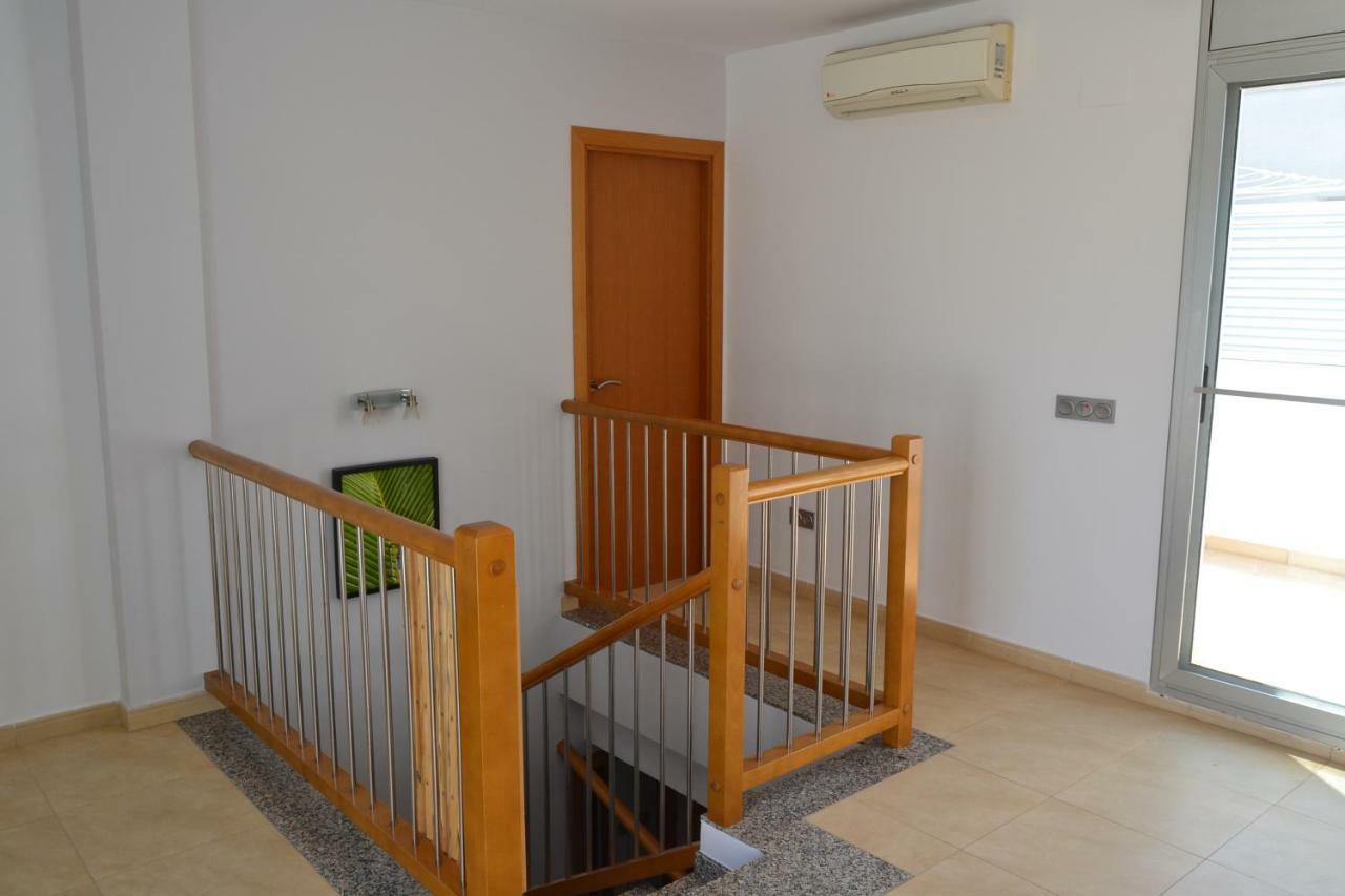 Atico Mar Y Montana Apartment Sant Carlos de la Ràpita Екстериор снимка