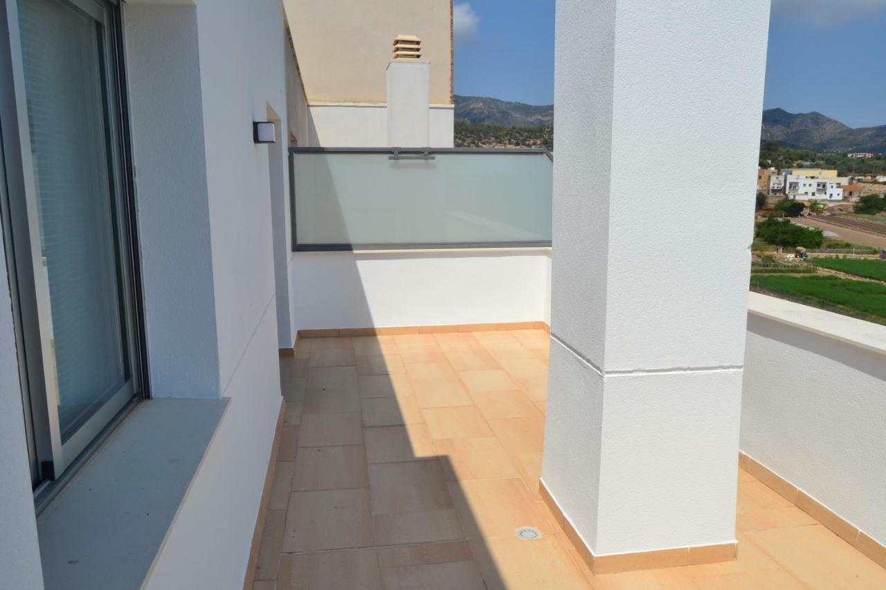 Atico Mar Y Montana Apartment Sant Carlos de la Ràpita Екстериор снимка