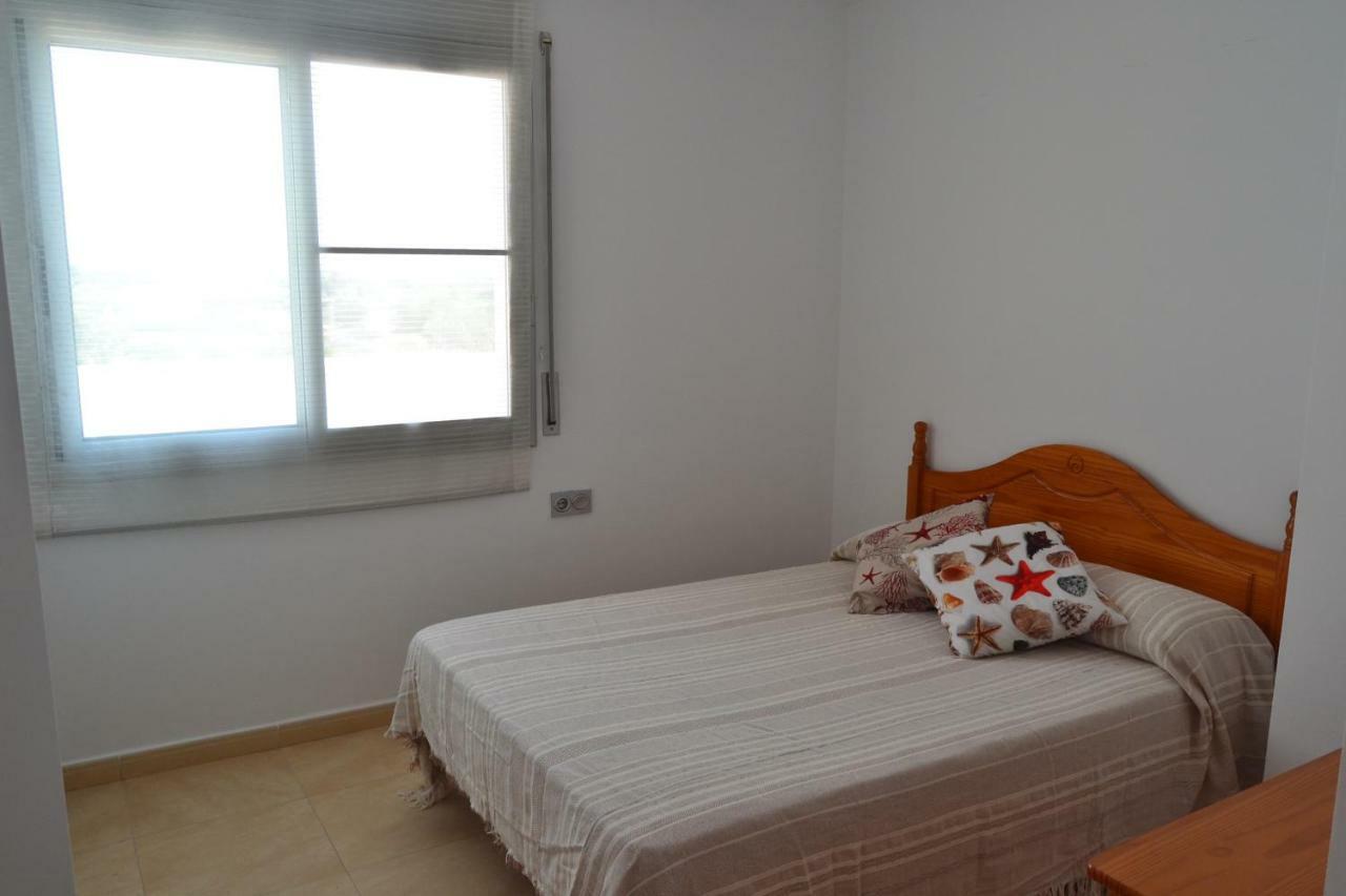 Atico Mar Y Montana Apartment Sant Carlos de la Ràpita Екстериор снимка