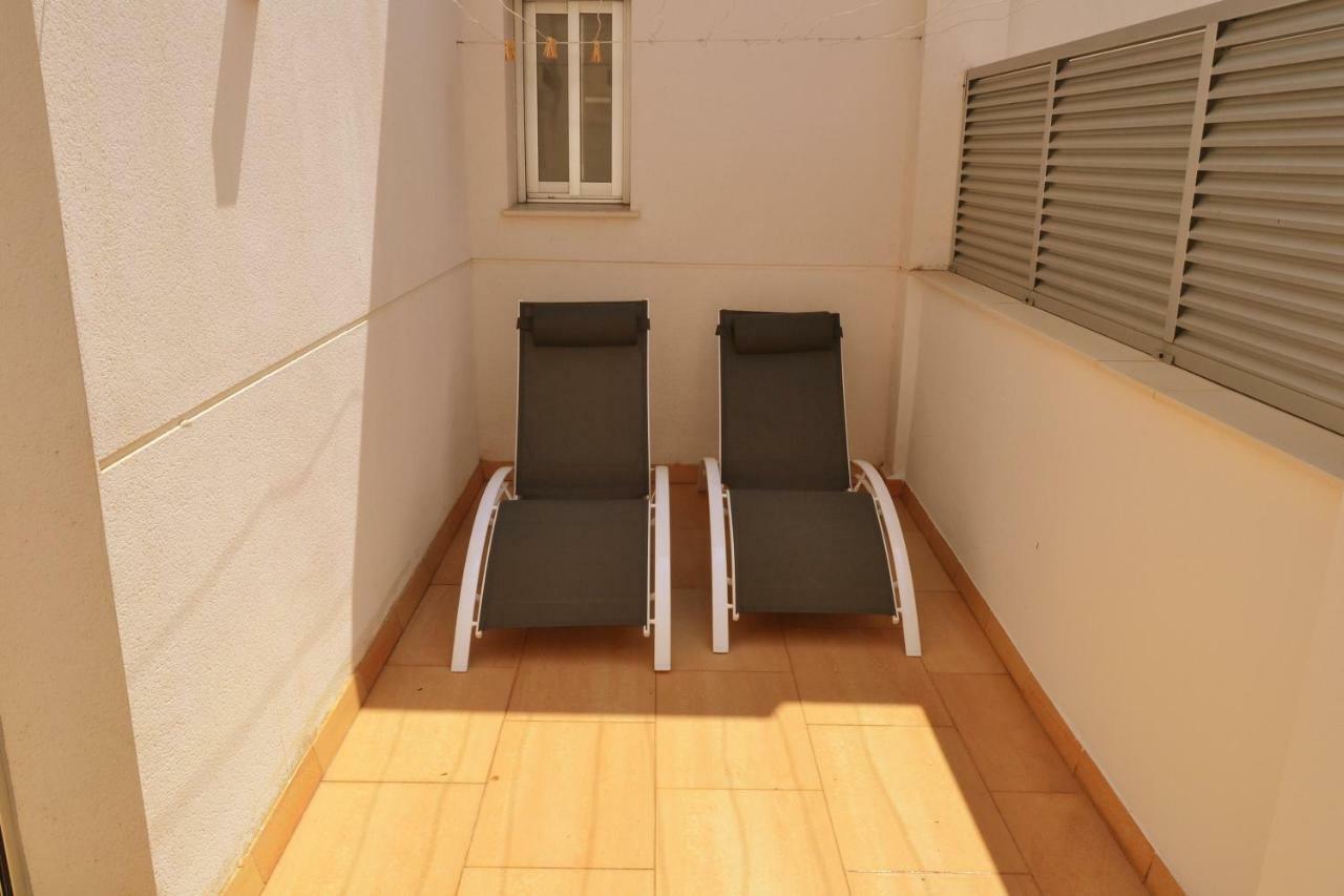 Atico Mar Y Montana Apartment Sant Carlos de la Ràpita Екстериор снимка