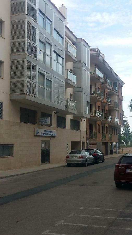 Atico Mar Y Montana Apartment Sant Carlos de la Ràpita Екстериор снимка