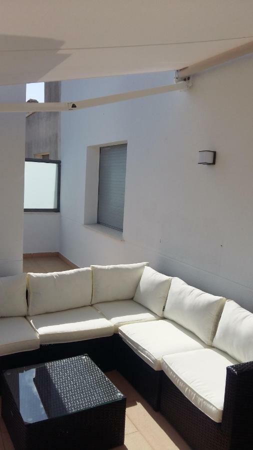 Atico Mar Y Montana Apartment Sant Carlos de la Ràpita Екстериор снимка